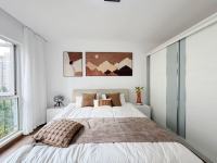 4室2廳2陽臺 世紀城玉春苑臥室