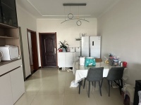 2室2廳1陽臺 筑友雙河灣及第苑餐廳