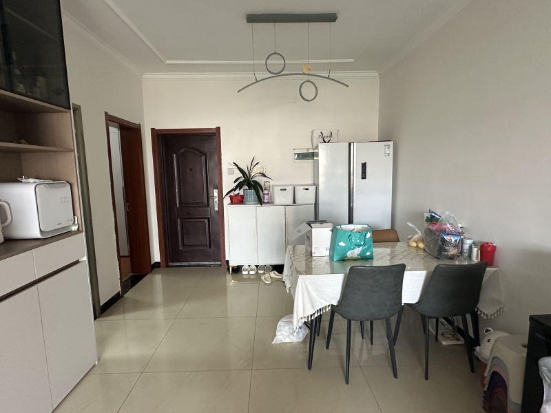 2室2廳1陽臺 筑友雙河灣及第苑餐廳