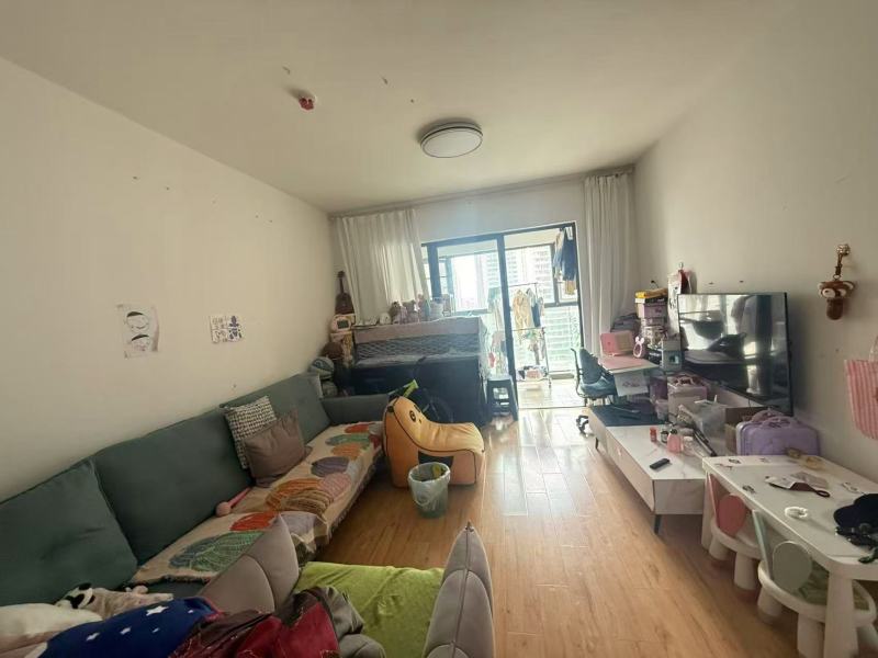 3室2廳1陽臺 新希望希望匯客廳