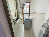 2室2廳1陽臺(tái) 金馬悅城陽臺(tái)