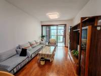 2室2廳2陽臺 世紀(jì)俊園客廳