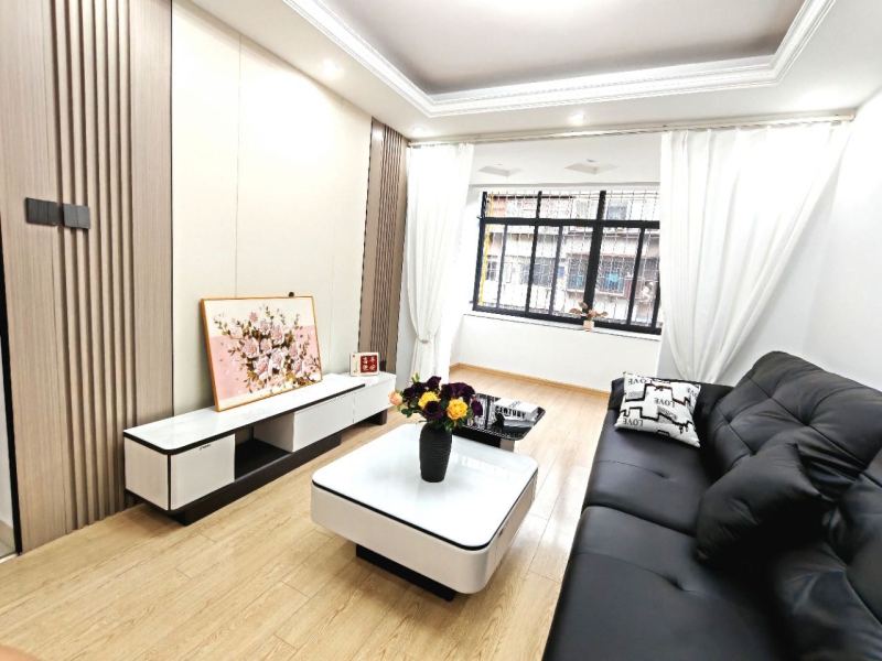 2室2廳1陽臺 豐寧小區(qū)北區(qū)客廳