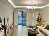 2室2廳2陽臺 SOHO俊園客廳