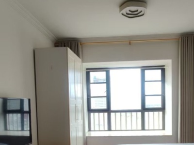 1室1廳1陽(yáng)臺(tái) 中房路易公元陽(yáng)臺(tái)