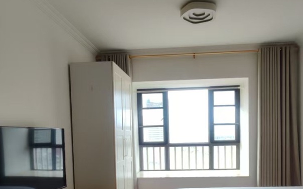 1室1廳1陽(yáng)臺(tái) 中房路易公元陽(yáng)臺(tái)