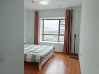 3室2廳2陽臺 金科陽光里臥室