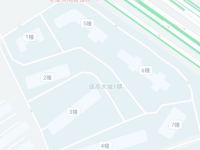 3室2廳 盛高大城一期小區(qū)平面圖