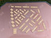 3室2廳2陽(yáng)臺(tái) 銀海白沙郡小區(qū)平面圖