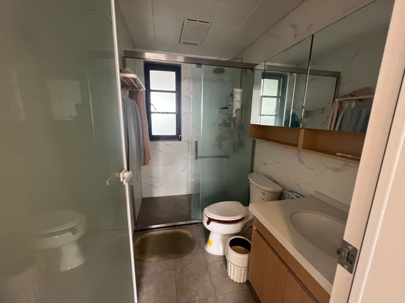 3室2廳2陽臺(tái) 筑友雙河灣璟樾衛(wèi)生間