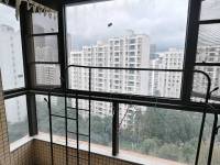 3室2廳1陽臺(tái) 俊發(fā)盛唐城星河郡（一期）陽臺(tái)