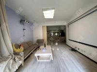 3室2廳2陽(yáng)臺(tái) 銀海白沙郡客廳