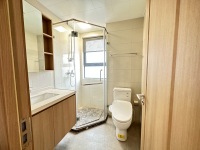 3室1廳1陽臺 大華公園天下時光園衛(wèi)生間