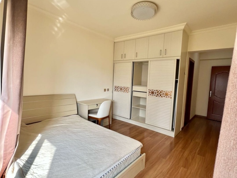 3室2廳1陽臺 春城慧谷二期臥室