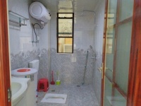 3室2廳2陽臺 金科陽光里衛(wèi)生間