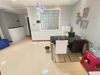 2室2廳1陽臺(tái) 金馬悅城餐廳