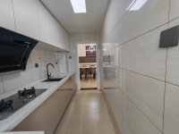 3室2廳2陽臺 金科陽光里廚房