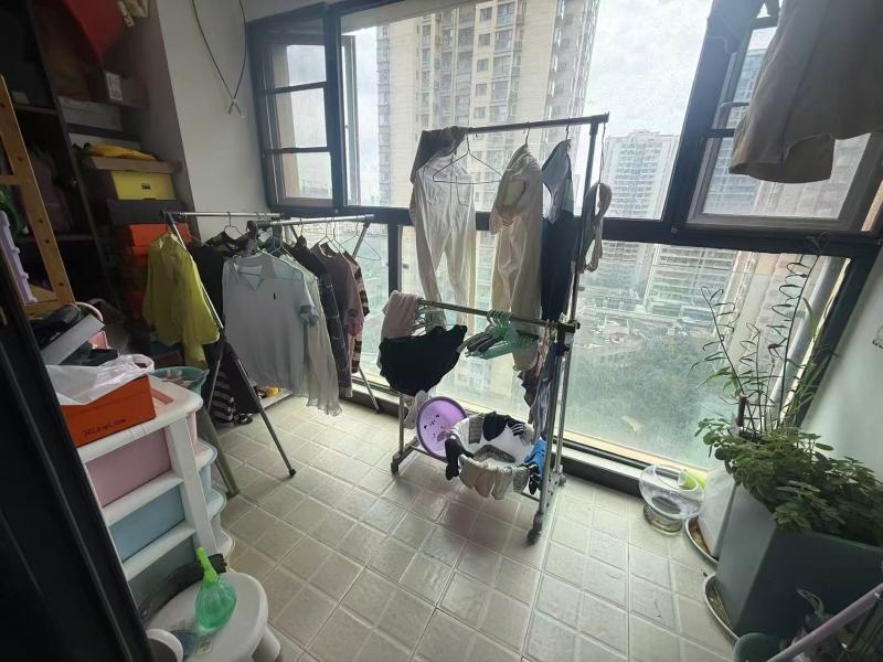 3室2廳1陽臺 新希望希望匯陽臺