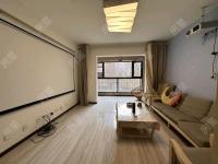 3室2廳2陽(yáng)臺(tái) 銀海白沙郡客廳