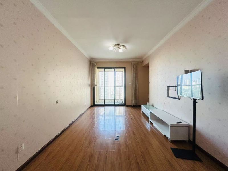 3室2廳 盛高大城一期客廳