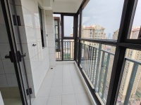 3室2廳2陽臺 金科陽光里陽臺