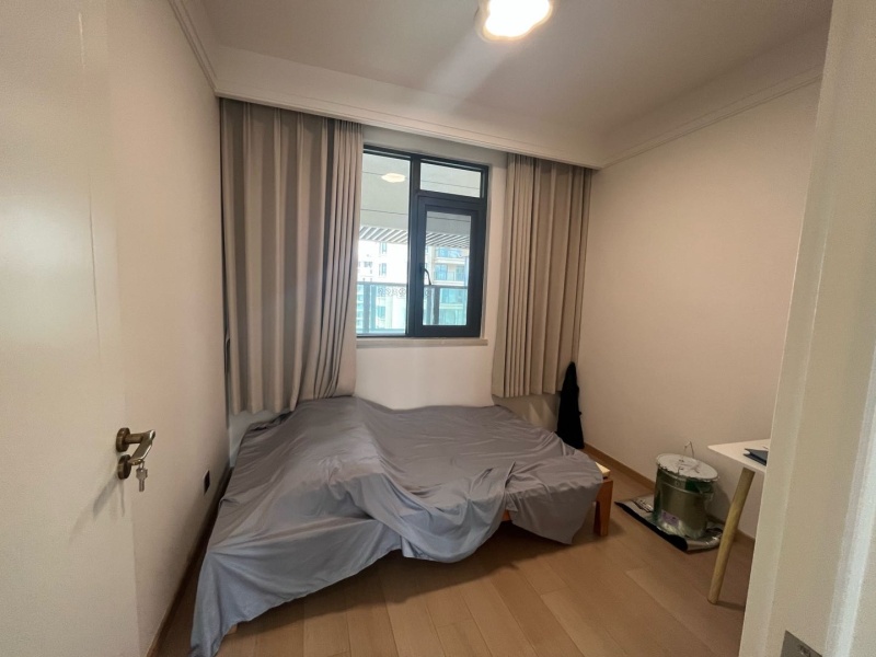 3室2廳2陽臺(tái) 筑友雙河灣璟樾臥室