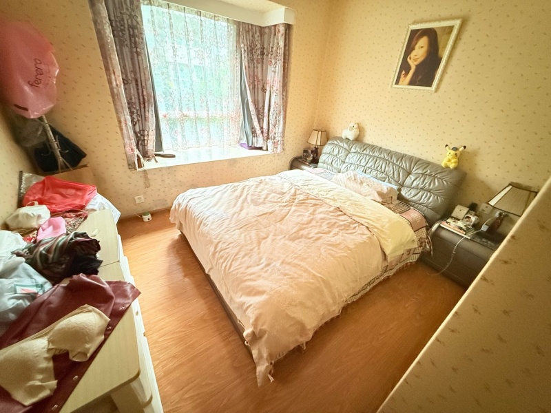 3室2廳 金江小區(qū)云苑臥室