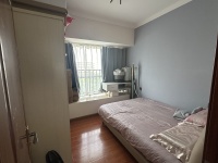 2室2廳1陽臺 筑友雙河灣及第苑臥室