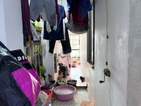 2室2廳1陽(yáng)臺(tái) 新亞洲星辰園陽(yáng)臺(tái)