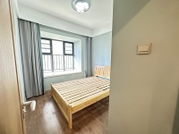 3室1廳1陽臺 大華公園天下時光園臥室