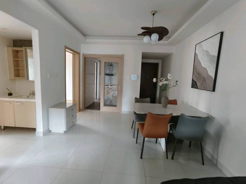 3室2廳1陽臺 金域緹香餐廳