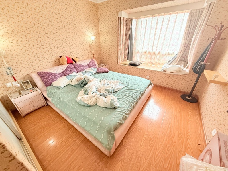 3室2廳 金江小區(qū)云苑臥室