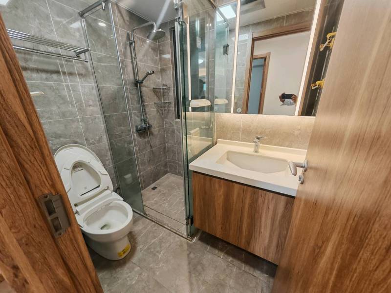 3室2廳2陽(yáng)臺(tái) 俊發(fā)龍泉俊園A2地塊衛(wèi)生間