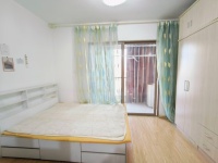 1室1廳1陽臺 同德昆明廣場上北區(qū)臥室