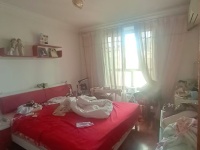 5室2廳3陽臺 北辰小區(qū)杜鵑苑臥室