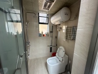 2室2廳1陽臺 筑友雙河灣及第苑衛(wèi)生間