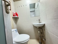 2室2廳1陽臺(tái) 欣都龍城公寓衛(wèi)生間