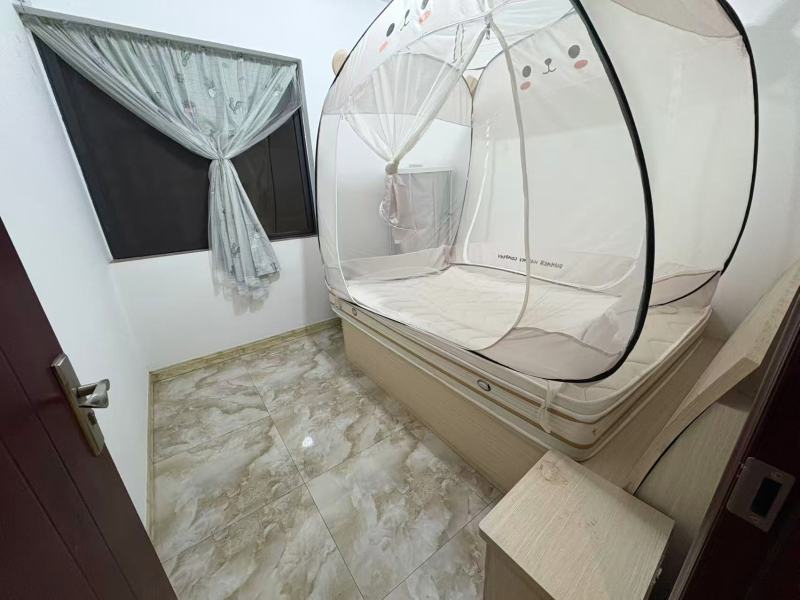 4室2廳1陽臺 萬宏國際一期臥室