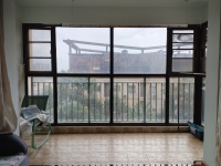 3室2廳2陽臺 金科陽光里陽臺