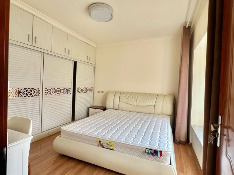 3室2廳1陽臺 春城慧谷二期臥室