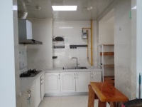 3室2廳2陽臺 金科陽光里廚房