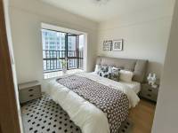 3室2廳1陽臺 金域緹香臥室