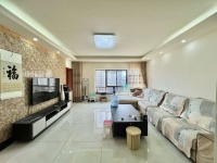 3室2廳1陽臺 春城慧谷二期客廳