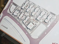 2室2廳1陽臺 筑友雙河灣及第苑小區(qū)平面圖