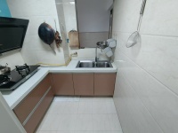 2室2廳1陽臺(tái) 金馬悅城廚房