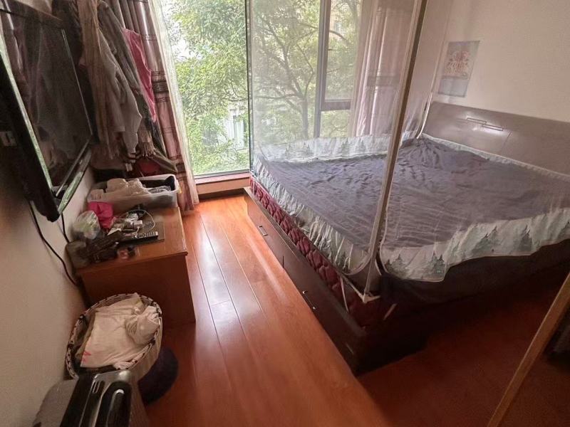 4室2廳1陽臺 滇池衛(wèi)城鉑睿臥室