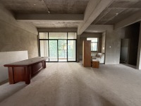 5室2廳3陽臺(tái) 山水潤(rùn)城別墅餐廳