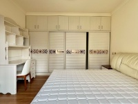 3室2廳1陽臺 春城慧谷二期臥室