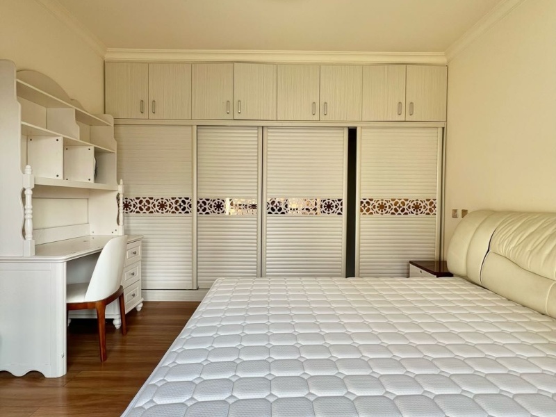 3室2廳1陽臺 春城慧谷二期臥室