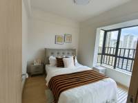 3室2廳1陽臺 金域緹香臥室